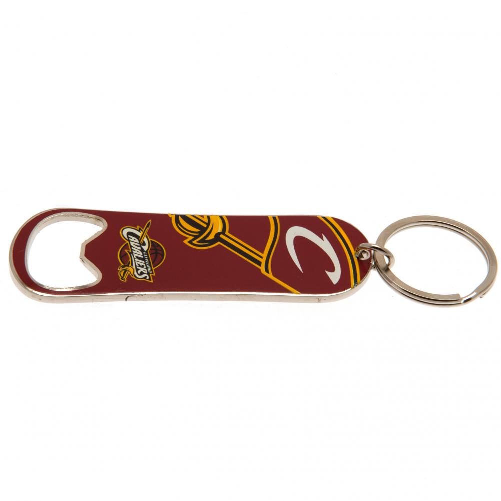 Cleveland Cavaliers Pullonavaaja-avaimenperä
