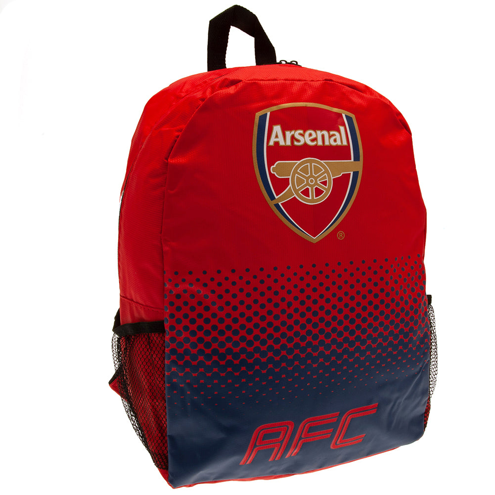 Arsenal FC Fade Reppu - Supersub.fi