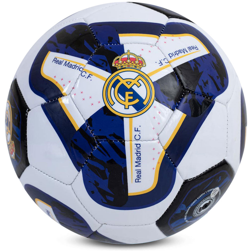 Real Madrid FC Tracer Jalkapallo Koko 5 - Supersub.fi