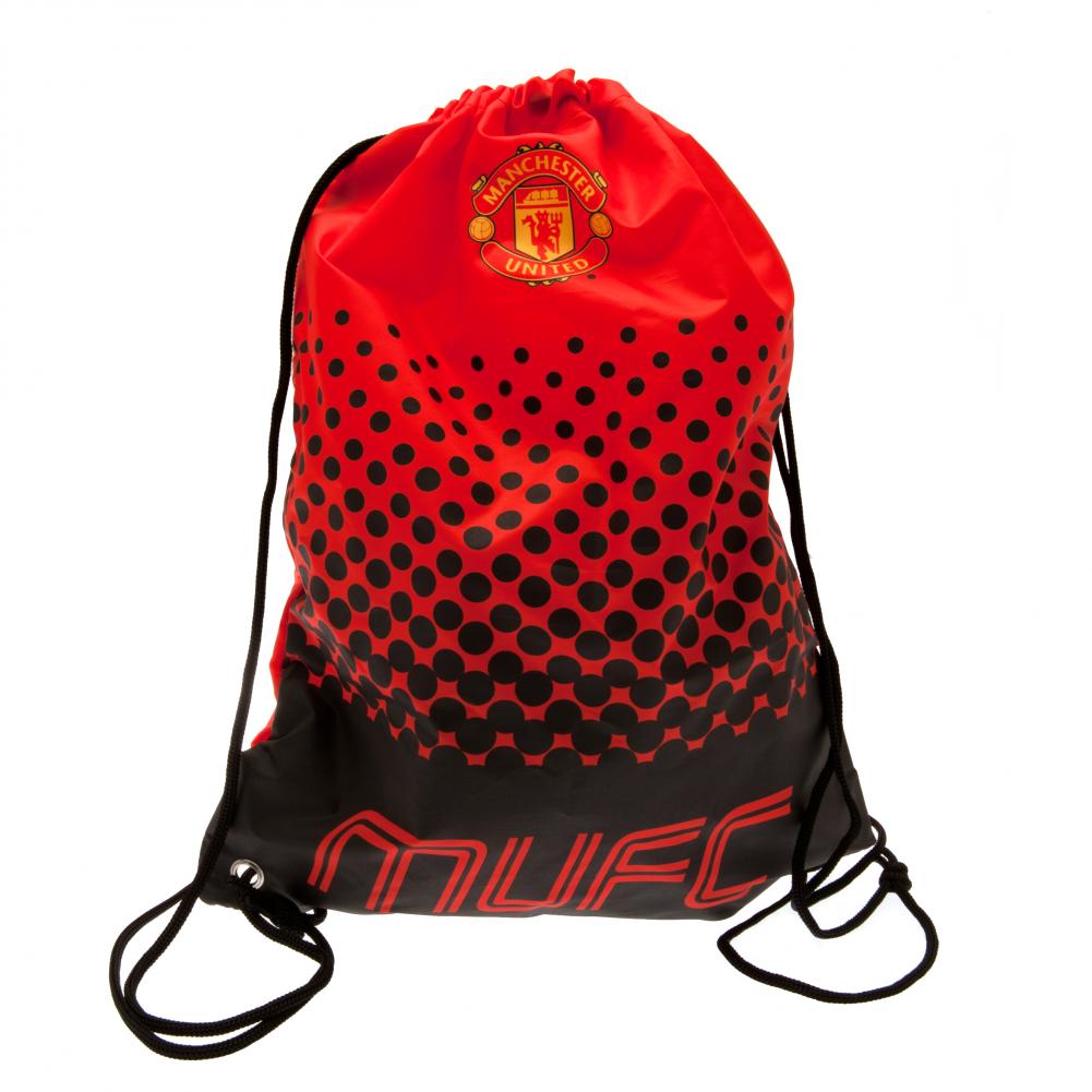 Manchester United FC Fade Salireppu - Supersub.fi
