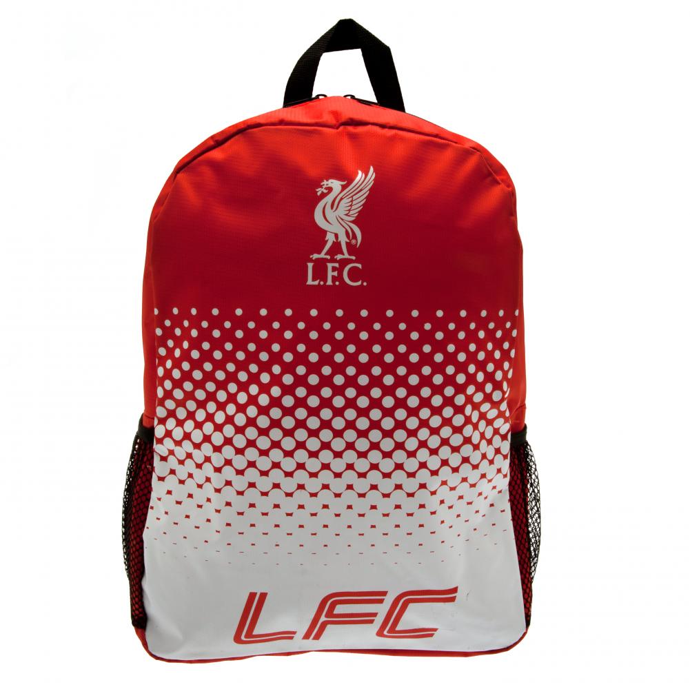 Liverpool FC Fade Selkäreppu - Supersub.fi
