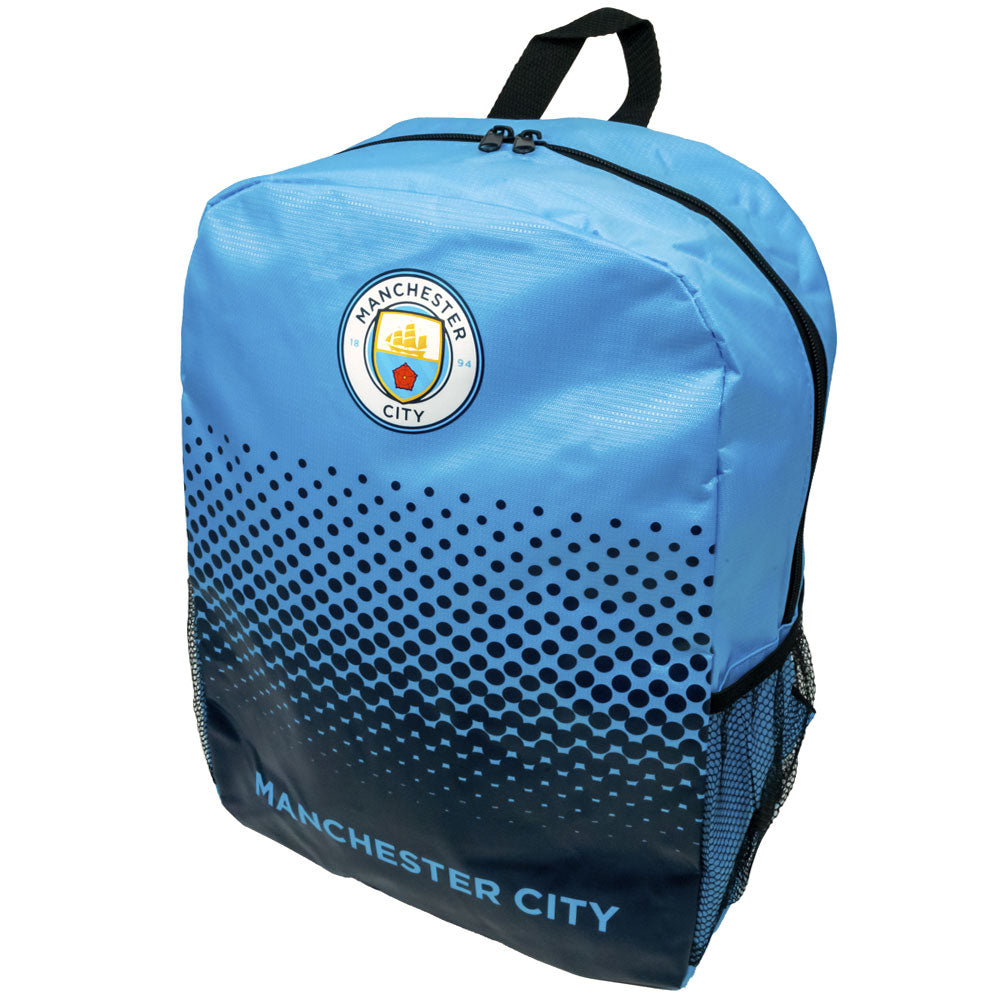 Manchester City FC Fade Reppu - Supersub.fi