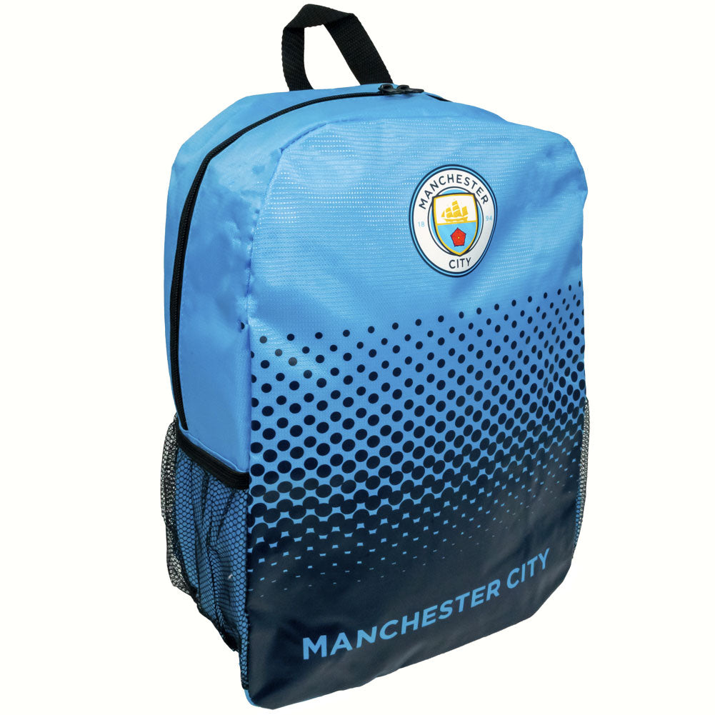 Manchester City FC Fade Reppu - Supersub.fi