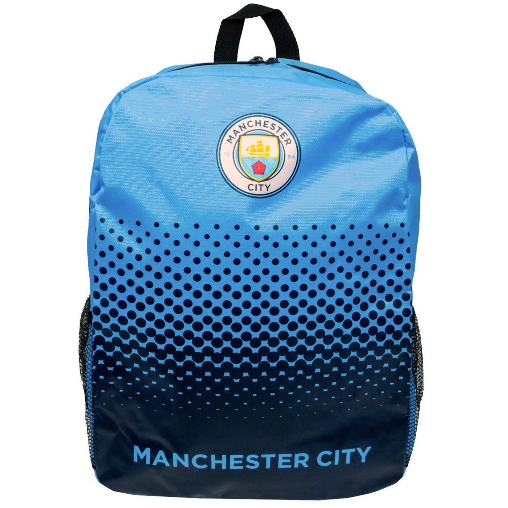 Manchester City FC Fade Reppu - Supersub.fi