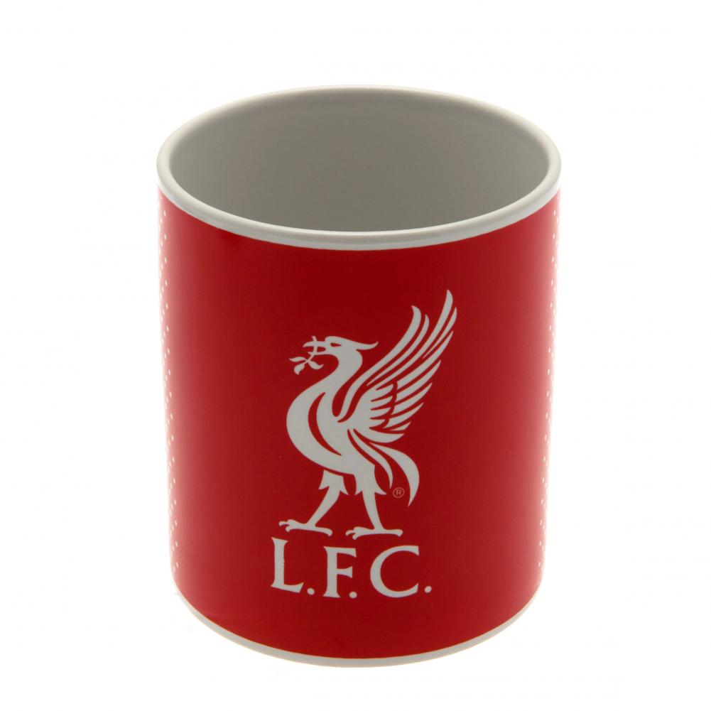 Liverpool FC Fade Kahvimuki
