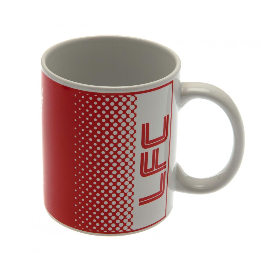 Liverpool FC Fade Kahvimuki