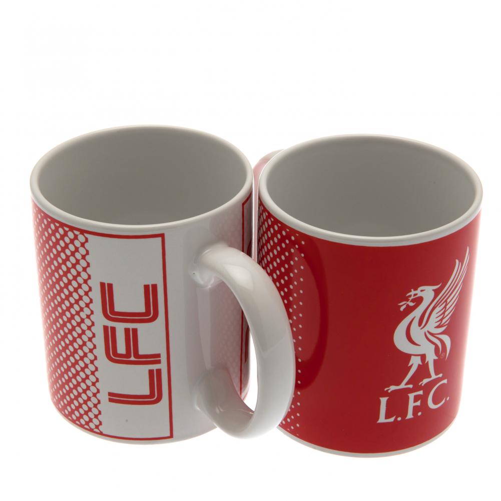 Liverpool FC Fade Kahvimuki