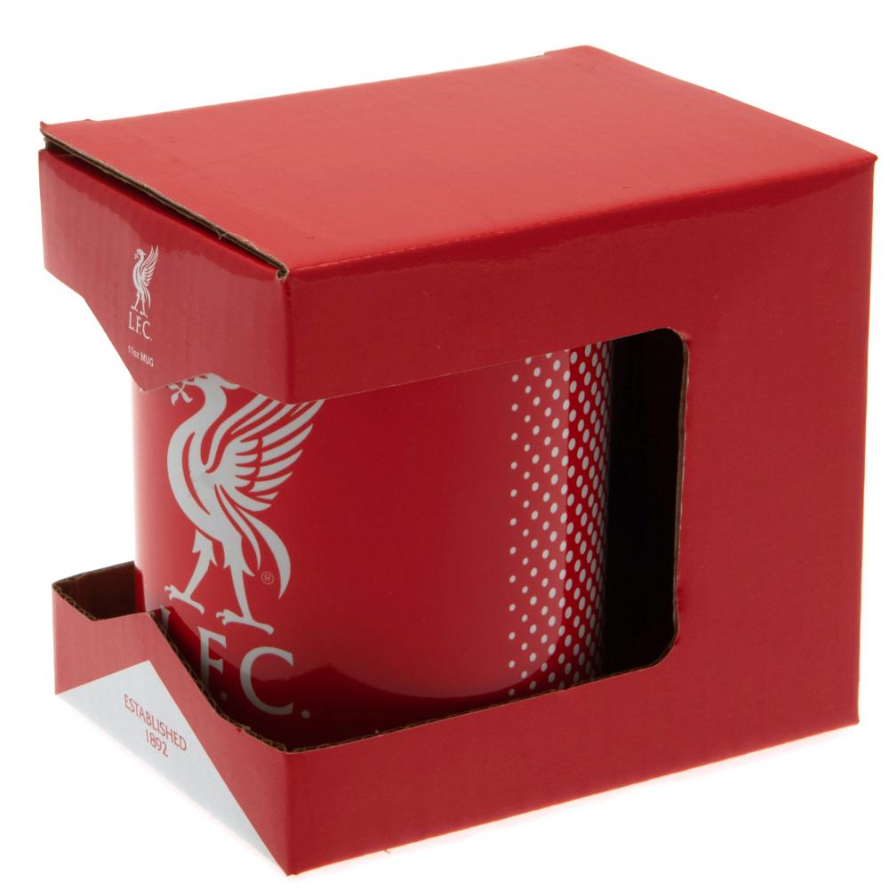 Liverpool FC Fade Kahvimuki