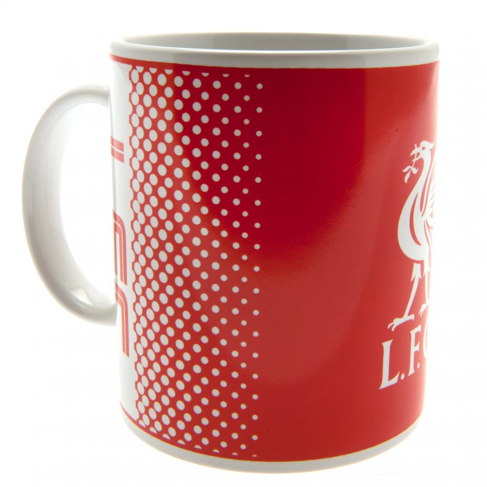Liverpool FC Fade Kahvimuki