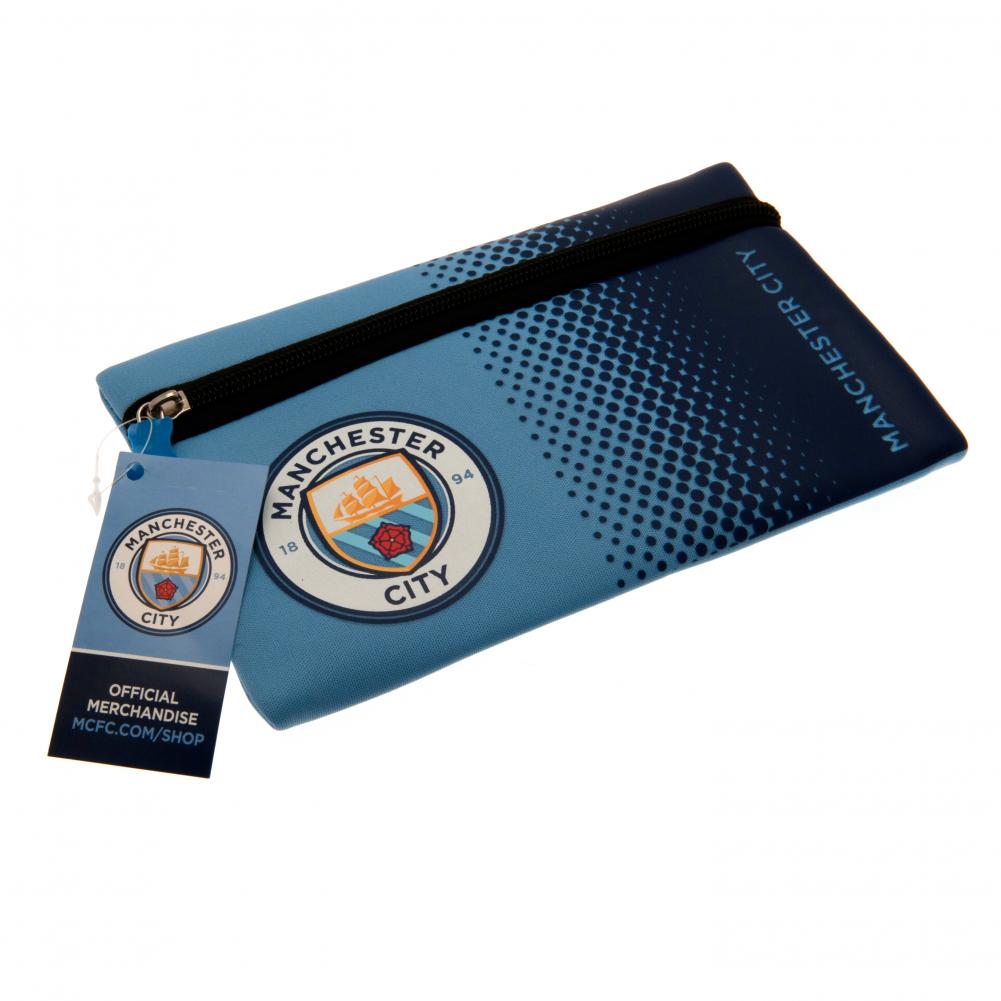 Manchester City FC Fade Penaali