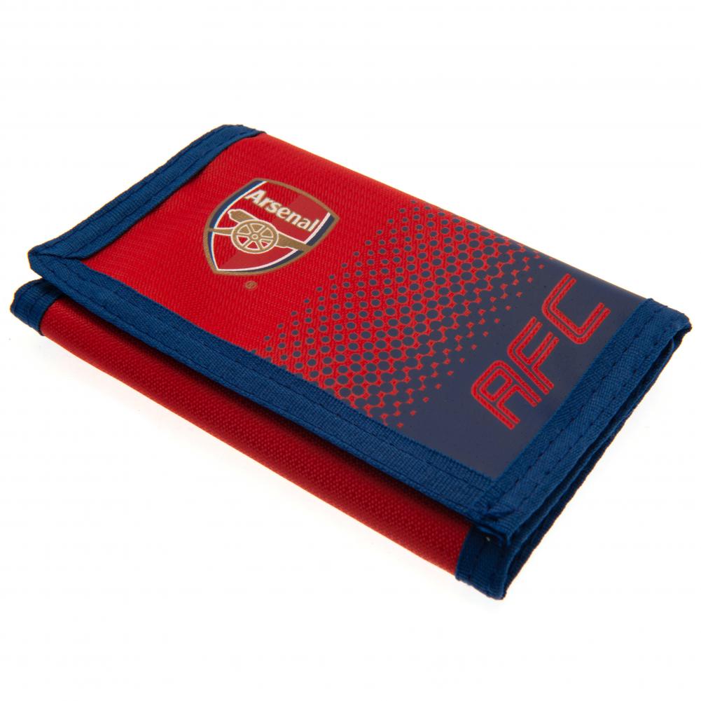 Arsenal FC Fade Lompakko