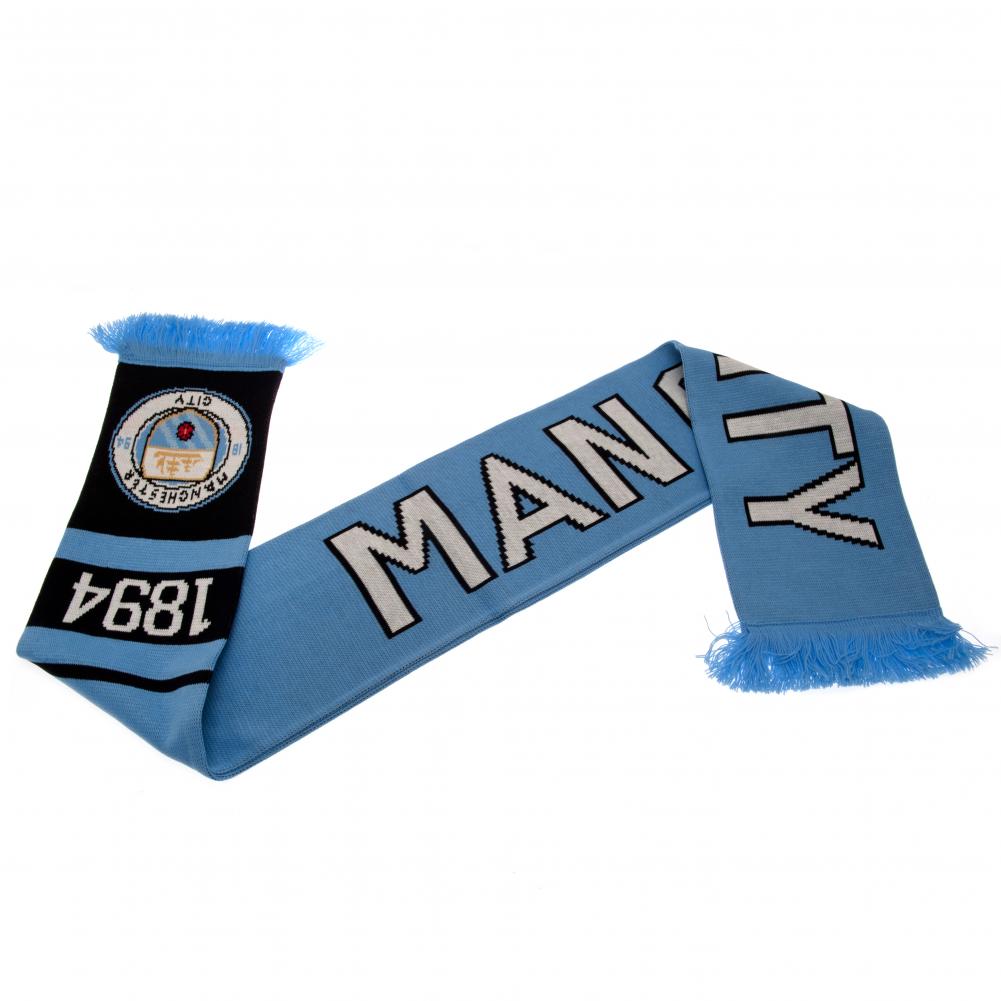 Manchester City FC Nero Huivi - Supersub.fi