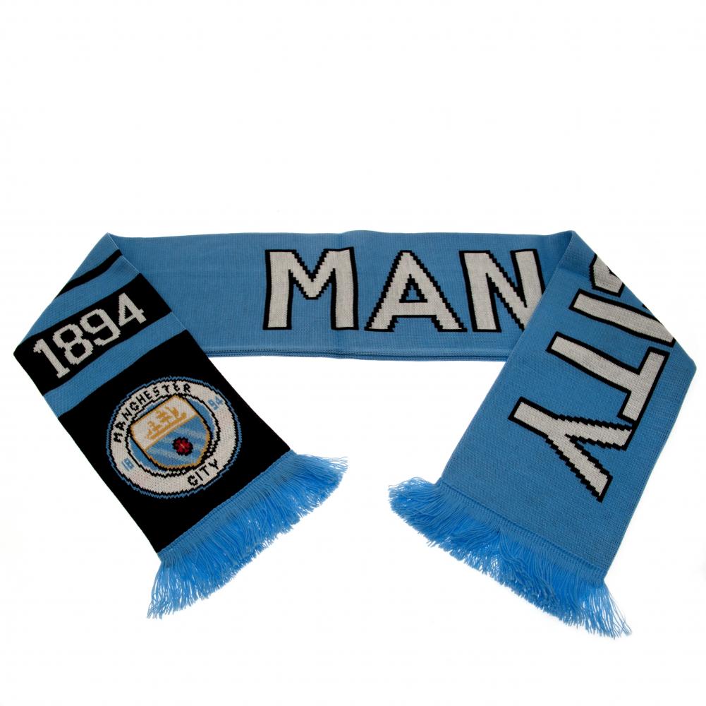 Manchester City FC Nero Huivi - Supersub.fi