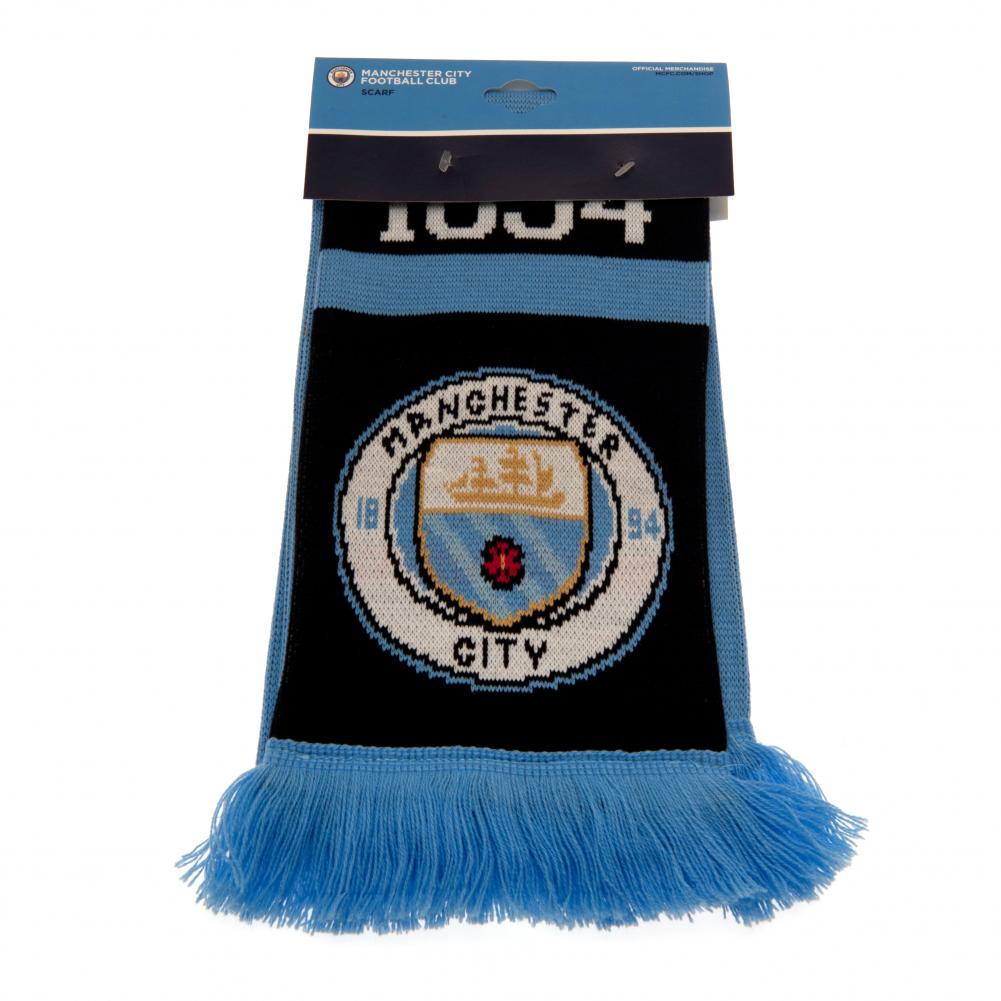 Manchester City FC Nero Huivi - Supersub.fi