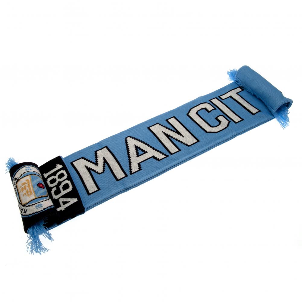 Manchester City FC Nero Huivi - Supersub.fi