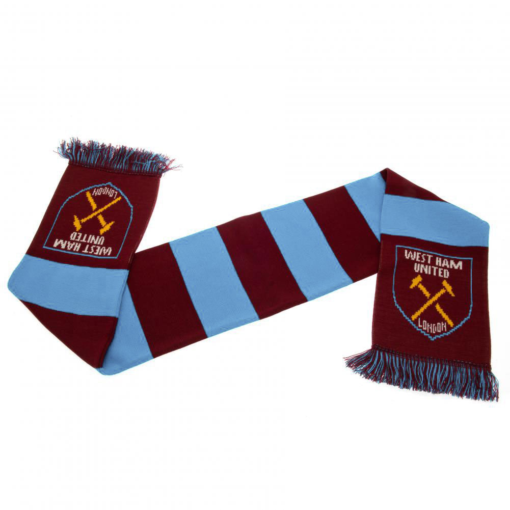 West Ham United FC Narrow Bar Huivi - Supersub.fi