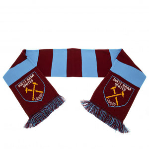 West Ham United FC Narrow Bar Huivi - Supersub.fi