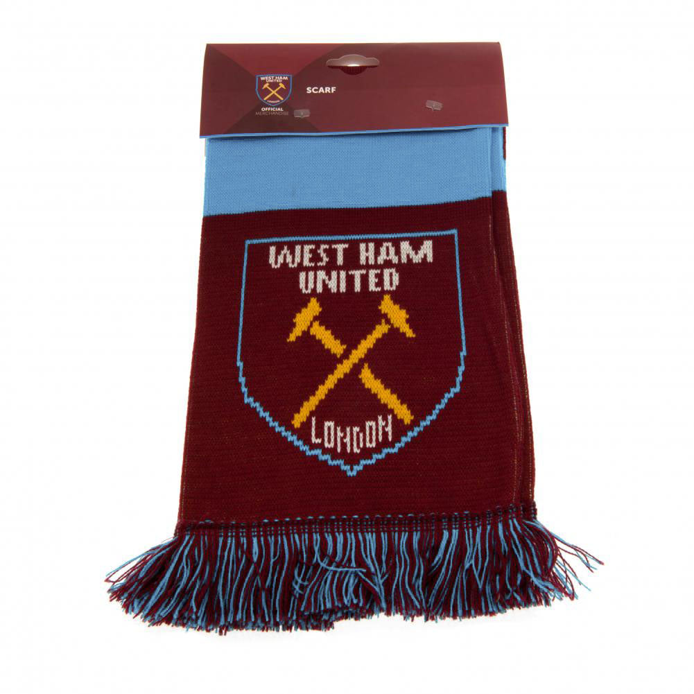 West Ham United FC Narrow Bar Huivi - Supersub.fi