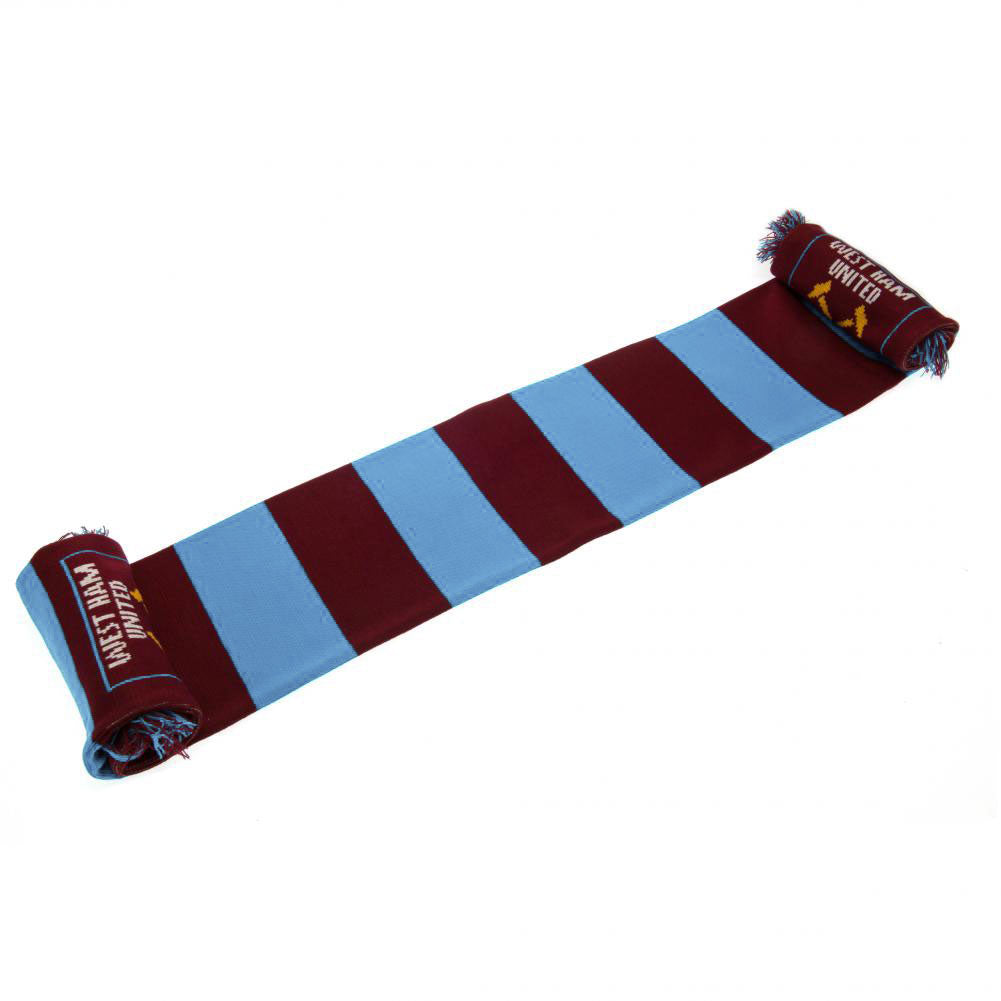 West Ham United FC Narrow Bar Huivi - Supersub.fi