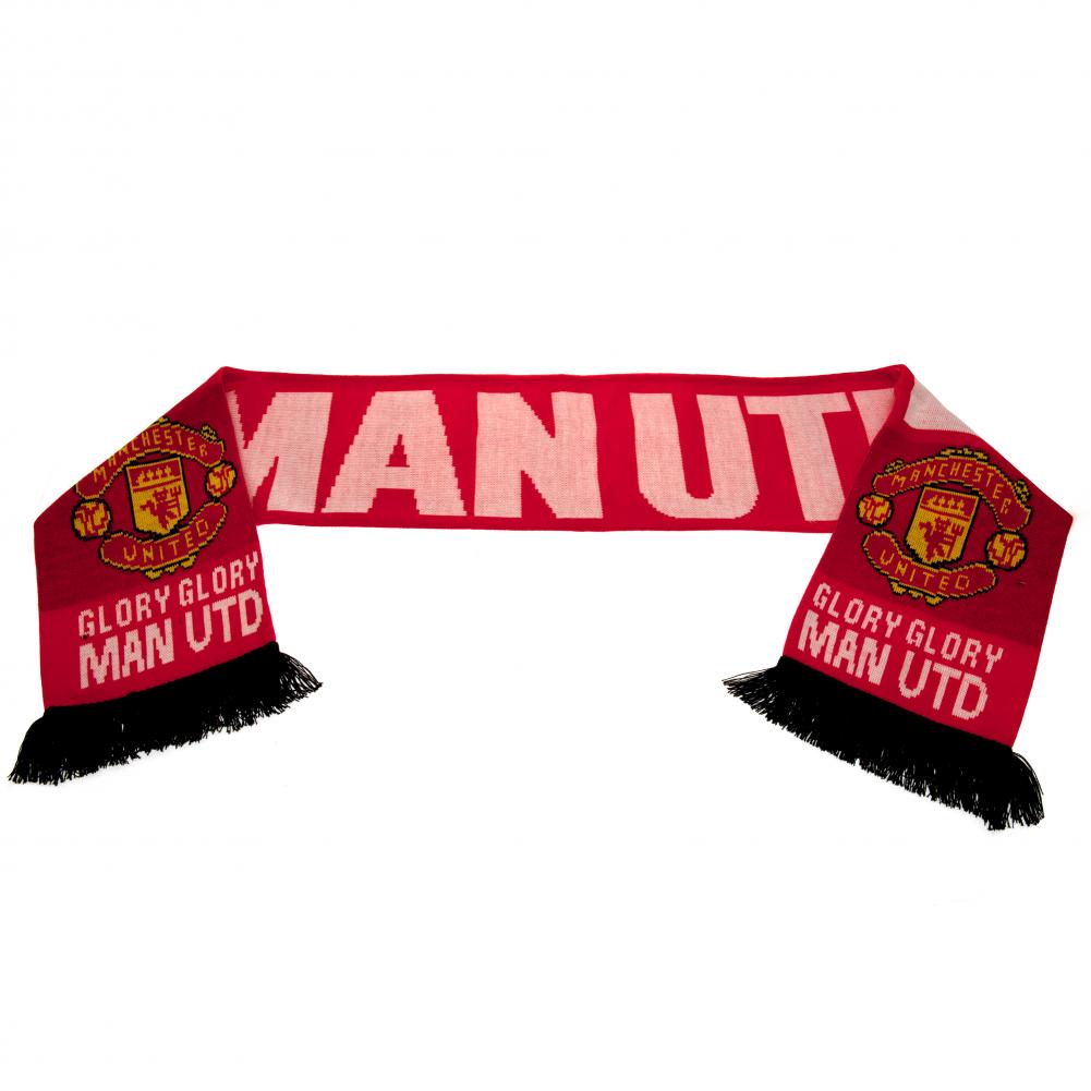 Manchester United FC Glory Glory Huivi - Supersub.fi