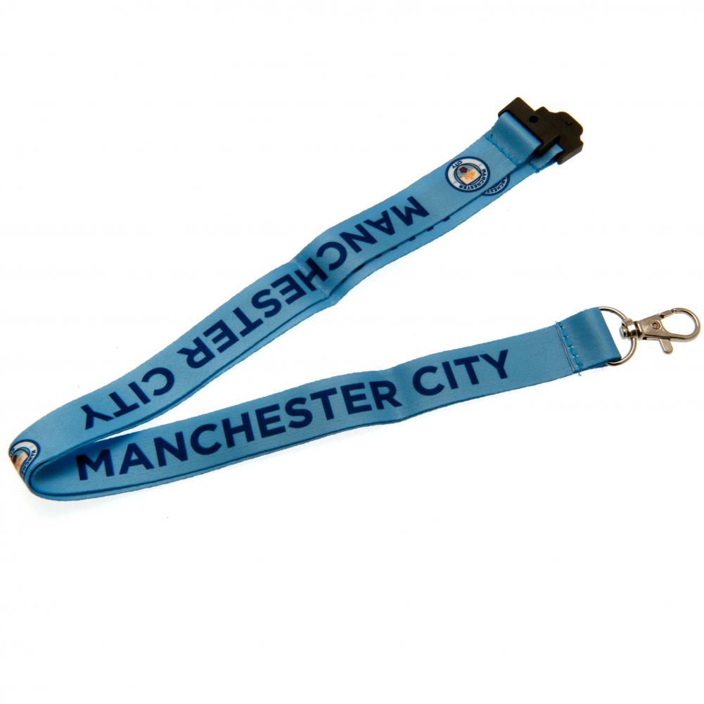 Manchester City FC Avainnauha - Supersub.fi