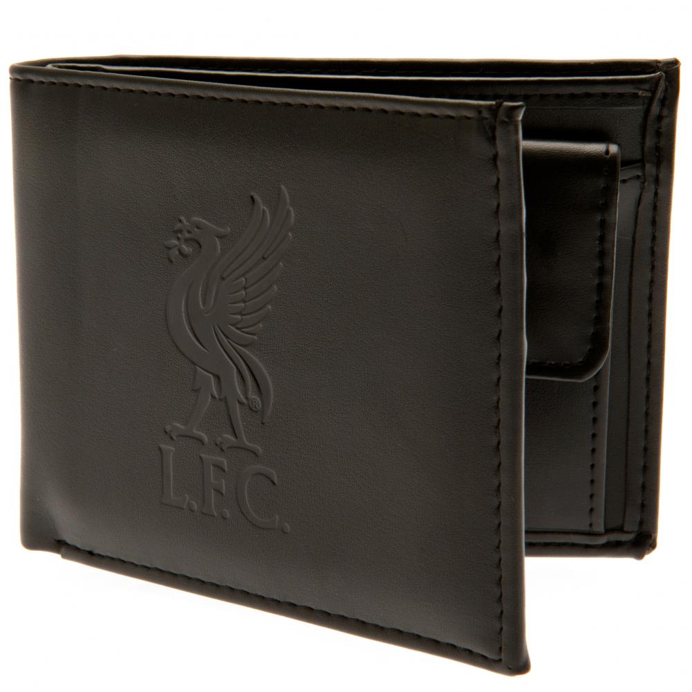 Liverpool FC Debossed Lompakko - Supersub.fi