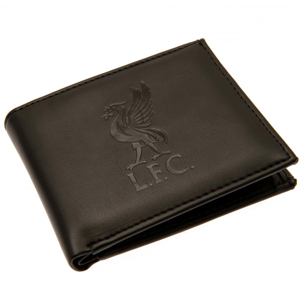 Liverpool FC Debossed Lompakko - Supersub.fi