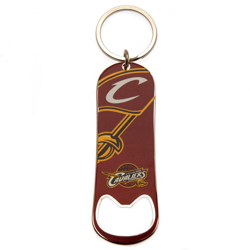 Cleveland Cavaliers Pullonavaaja-avaimenperä