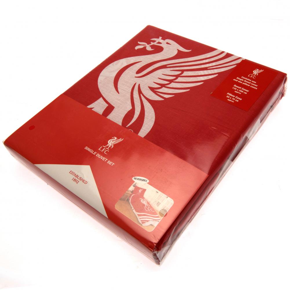 Liverpool FC Pulse Single Lakanasetti - Supersub.fi