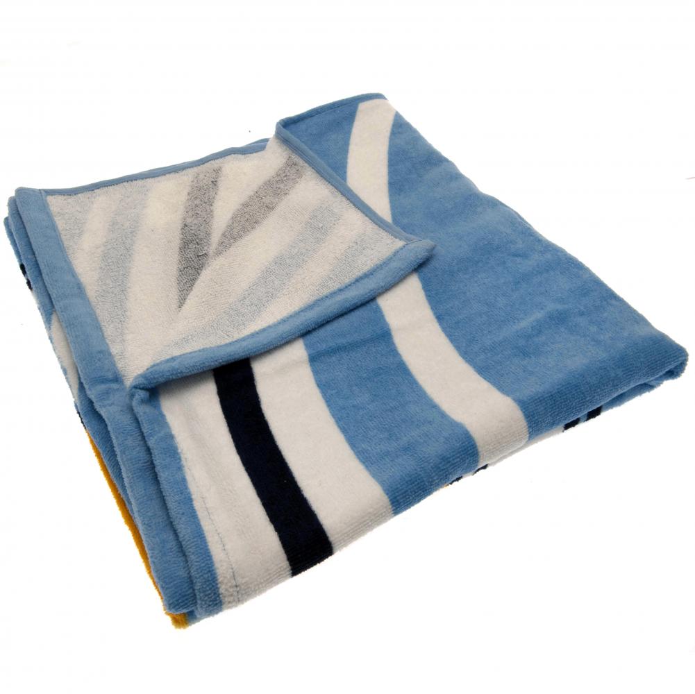 Manchester City FC Pulse Pyyhe - Supersub.fi