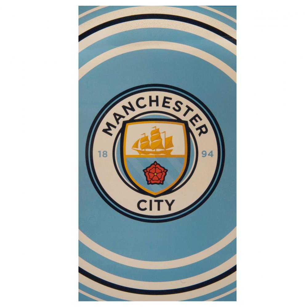 Manchester city pyyhe