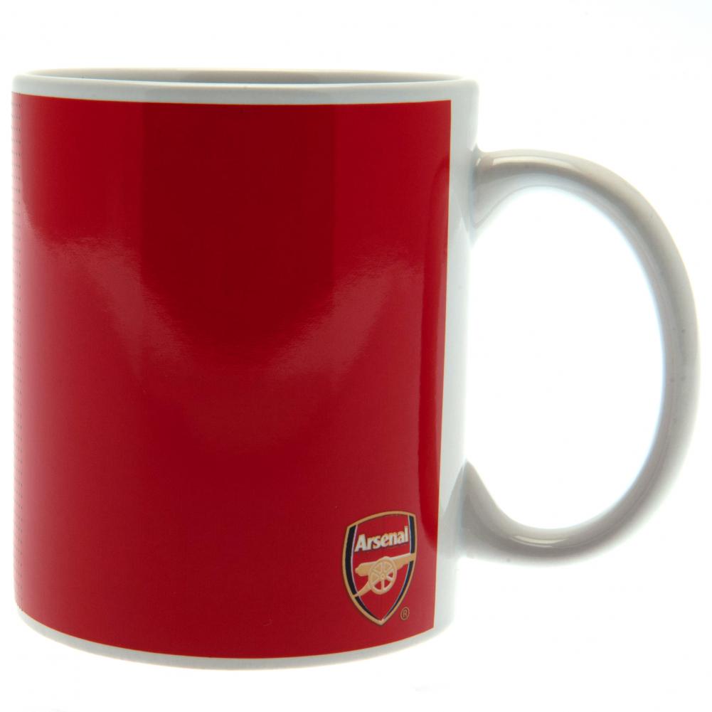 Arsenal FC Halftone Kahvimuki - Supersub.fi