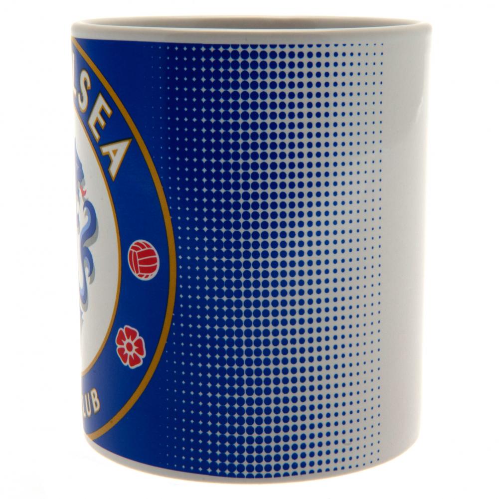 Chelsea FC Halftone kahvimuki
