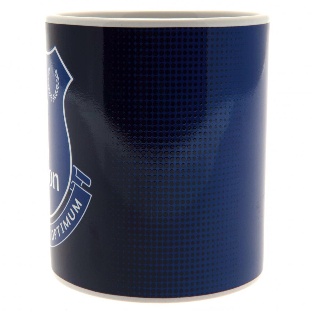 Everton FC Halftone Kahvimuki