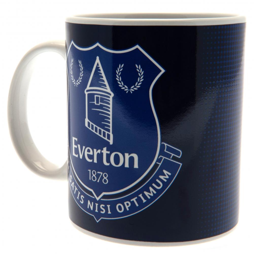 Everton FC Halftone Kahvimuki