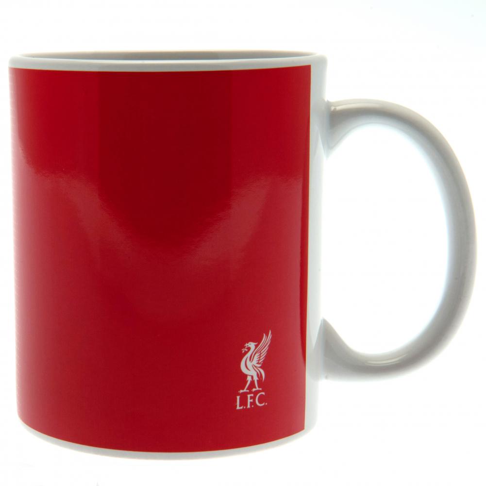 Liverpool FC Halftone Kahvimuki - Supersub.fi