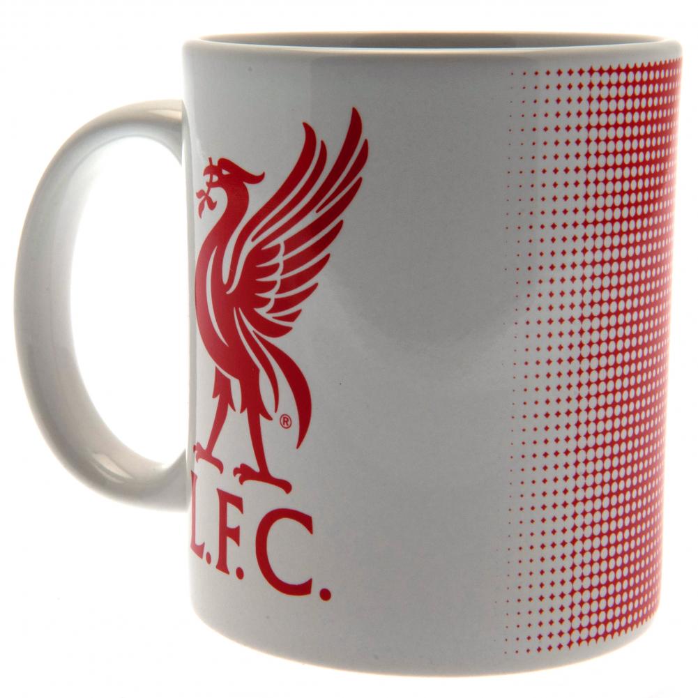 Liverpool FC Halftone Kahvimuki - Supersub.fi