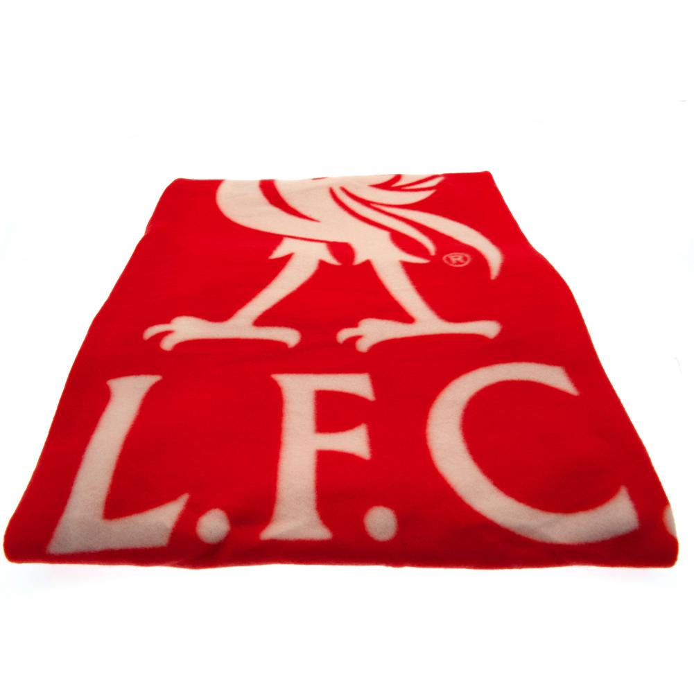 Liverpool FC Pulse Fleecepeitto - Supersub.fi