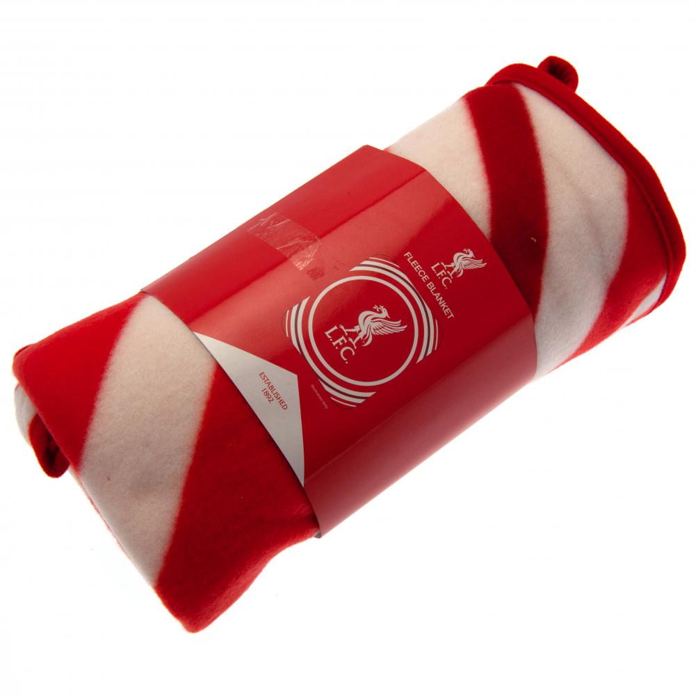 Liverpool FC Pulse Fleecepeitto - Supersub.fi
