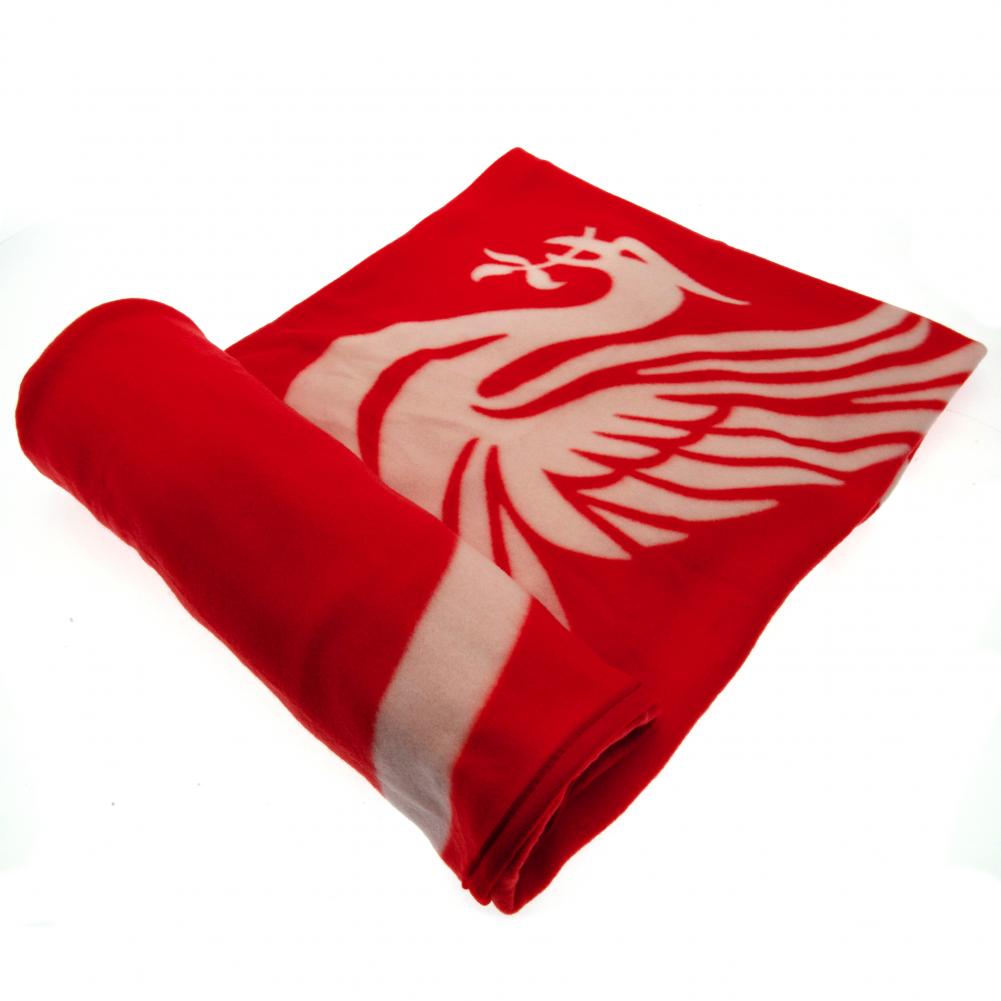 Liverpool FC Pulse Fleecepeitto - Supersub.fi