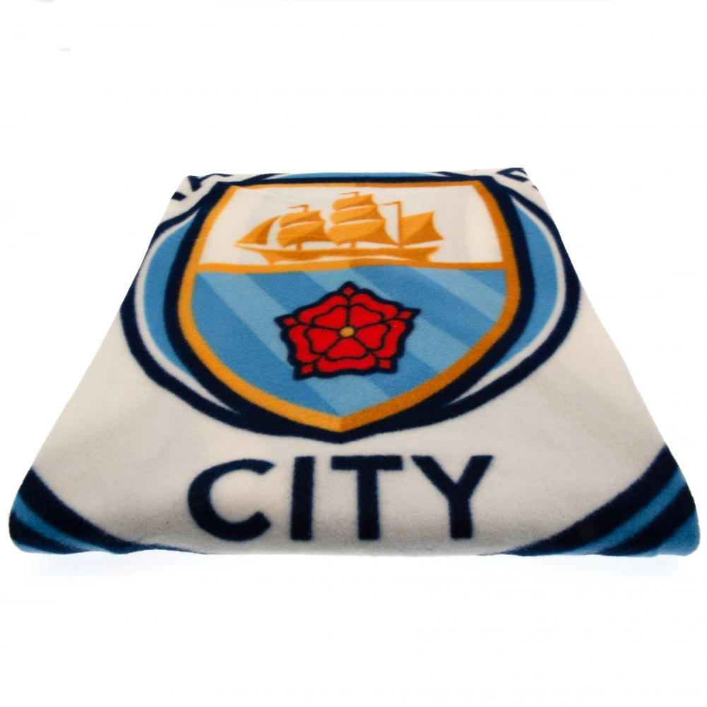 Manchester City FC Pulse Fleecepeitto - Supersub.fi