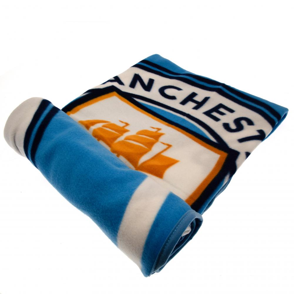 Manchester City FC Pulse Fleecepeitto - Supersub.fi
