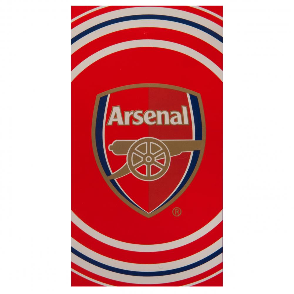 Arsenal FC Pulse Pyyhe