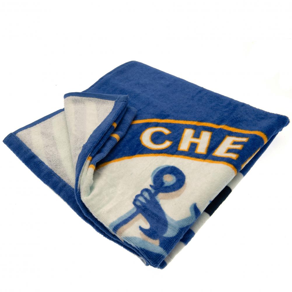 Chelsea FC Pulse Pyyhe - Supersub.fi