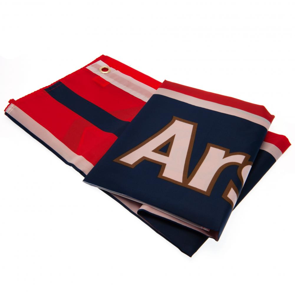 Arsenal FC Wordmark Lippu - Supersub.fi