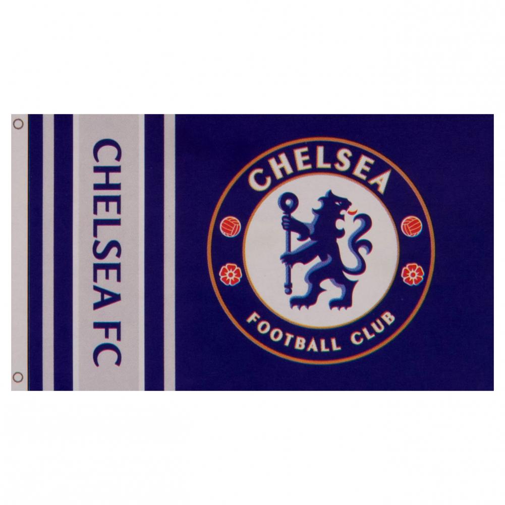 Chelsea FC Wordmark Lippu - Supersub.fi