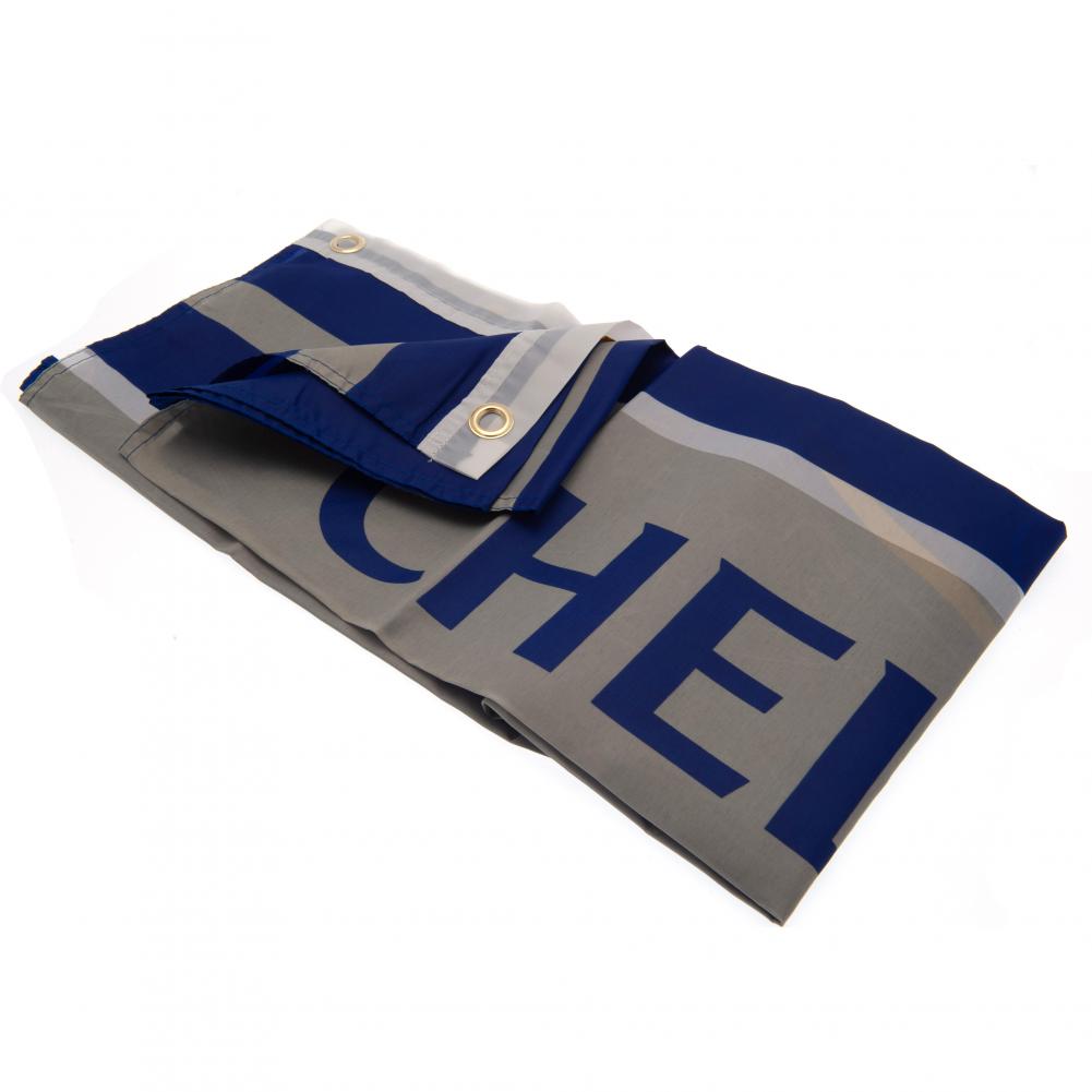 Chelsea FC Wordmark Lippu - Supersub.fi