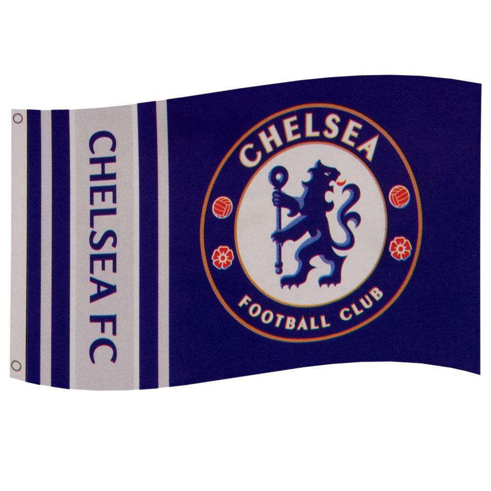 Chelsea FC Wordmark Lippu - Supersub.fi