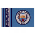 Manchester City FC Wordmark Lippu - Supersub.fi