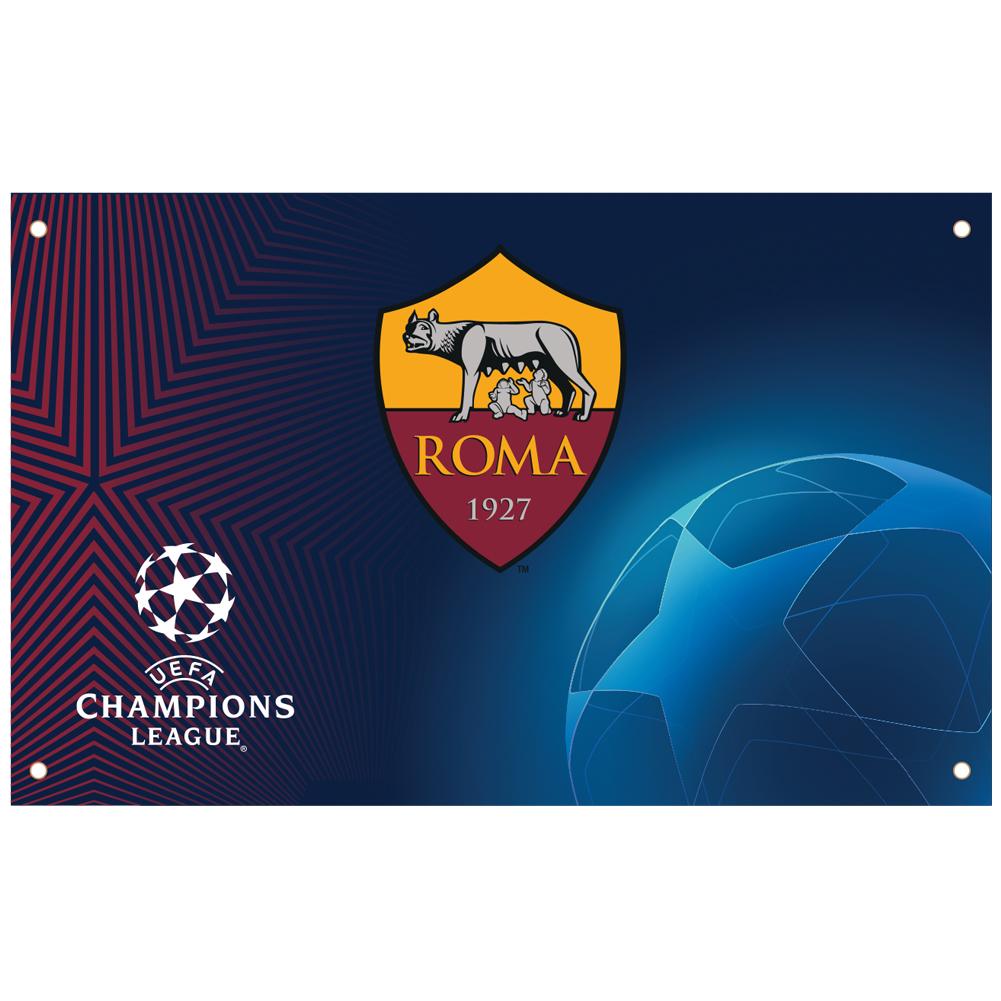 AS Roma Lippu